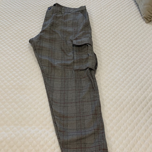 Forever 21 Plaited pants - Picture 2 of 3
